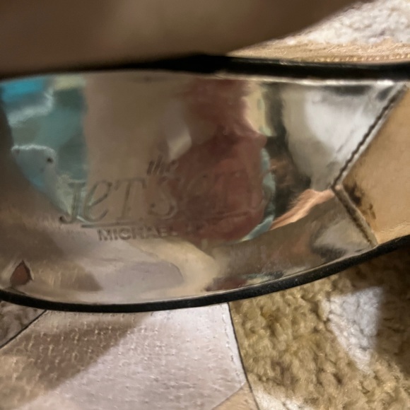 Michael Kors Jet Set wedge - Picture 3 of 5